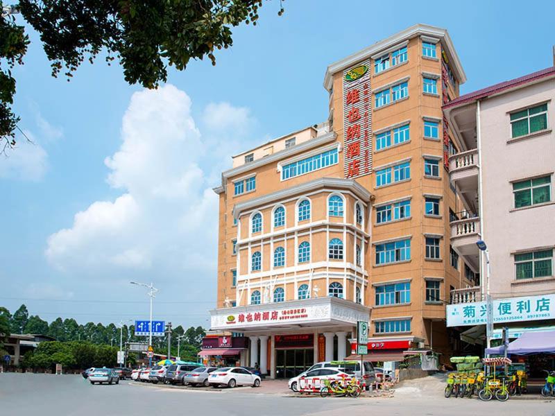 Vienna Hotel Dongguan Songshan Lake المظهر الخارجي الصورة