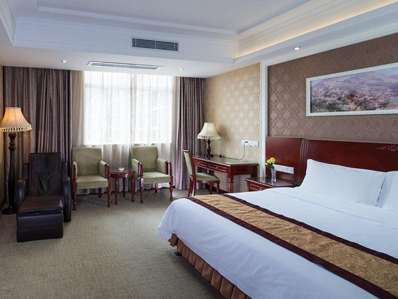 Vienna Hotel Dongguan Songshan Lake المظهر الخارجي الصورة