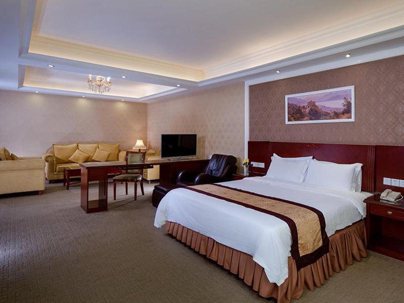 Vienna Hotel Dongguan Songshan Lake المظهر الخارجي الصورة