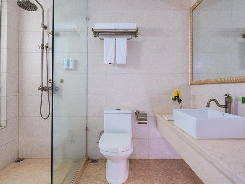 Vienna Hotel Dongguan Songshan Lake المظهر الخارجي الصورة