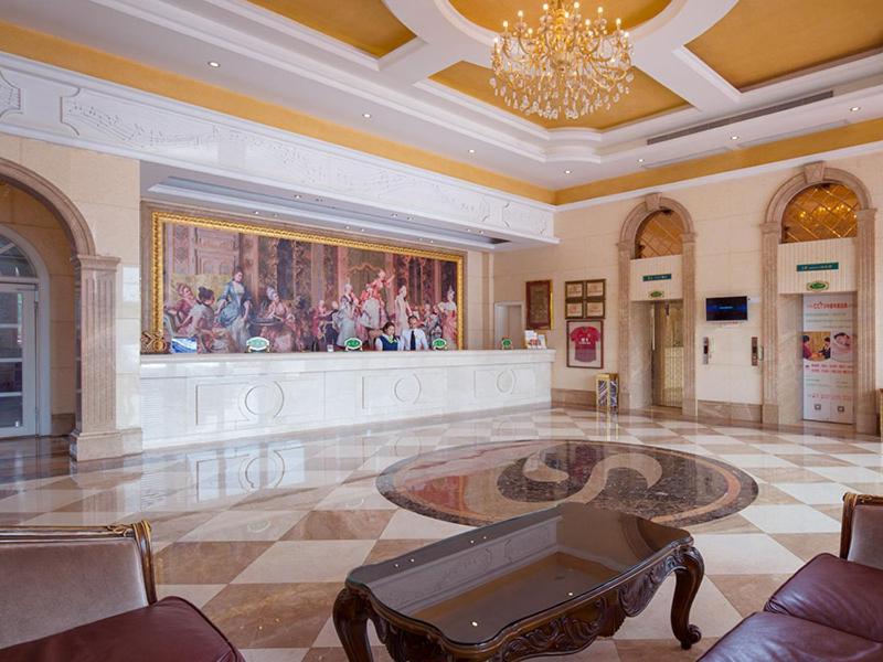 Vienna Hotel Dongguan Songshan Lake المظهر الخارجي الصورة